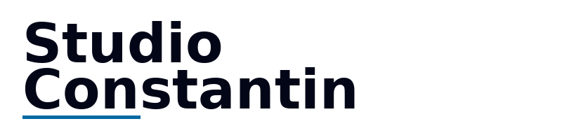 Studio Constantin logo